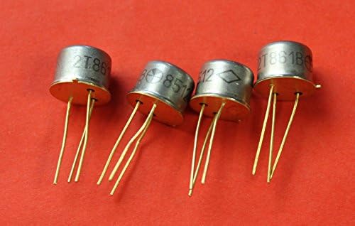 Transistor Silicon 2T861V Analoge BC440-5 SSSR 2 компјутери