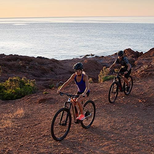 Погледнете циклус - Geo Trail Grip Bike Pedals - рамни педали - сигурност, удобност и издржливост - Безбедност на лизгање на лизгање - иновативна