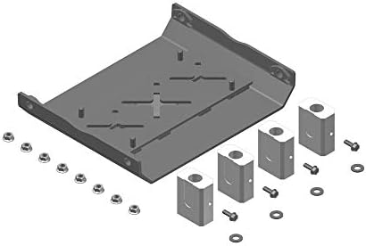 Morryde International Inc. RPB77-006 PIN BOX SYSTEM ADAPTER комплет за адаптер за адаптер за GooSeneck