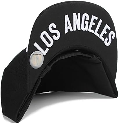 Мичел &засилувач; Нес Нба Лос Анџелес Клиперс 3Д Подвизор И Логото Snapback Капа Капа