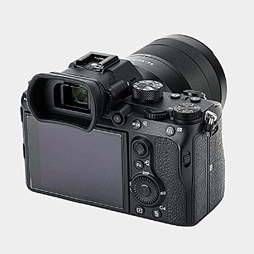 MOOKEENONE 1*Камера на фотоапаратот Eyecup Eyepiece ViewFinder додатоци за Sony A7 A7 II A7 III