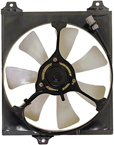Дорман 620-519 Собрание за ладење на вентилаторот на моторот на патничкиот мотор компатибилен со избраните модели на Toyota