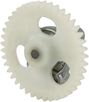 NICECNC ATV Pump Pump Pumply Pumber Drive Gear компатибилен со Yamaha Raptor 350, YFM350 1988-1995, Warrior 350, Big Bear 350