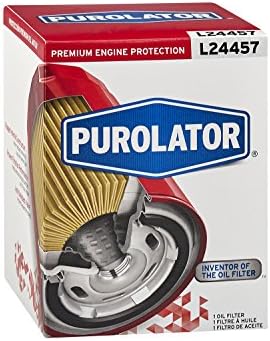 Purolator L24457 Премиум за заштита на моторот на филтерот за нафта
