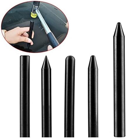 GS 5PCS Допрете ги алатките Поставете го отстранувањето без бод, најлонското пенкало за поправка на рачни алатки за рачни алатки