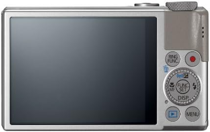 Канонски камери САД 6798B001 12.1 MP дигитална камера со 3-инчен LCD екран