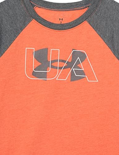 Под маицата на логото за лого на Оклоп Бојс, дизајни за печатење и бејзбол, вратот на екипажот, вратот на екипажот