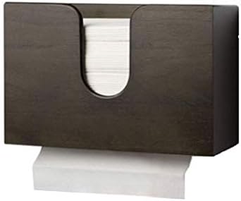 Мултифункционален диспензер за хартија за хартија за домаќинства во Лукио, кутија за countertop tission wallидови, за кутија за бања, кујна,