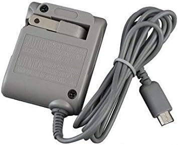 Нов Полнач Напојување АДАПТЕР Наизменична СТРУЈА Ѕид Полнач Кабел За Напојување 5.2 V 450mA Одговара За Nintendo DS Lite