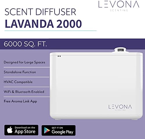 Левона миризба лаванда: 6000 кв.м.