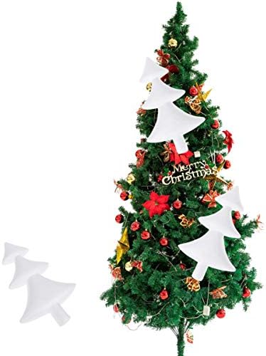Абоофан 5 парчиња занаетчиска пена елка модел форма занает занает занает полистирен пена за цртање занаетчиски Божиќ празници за одмор ДИЈ украси