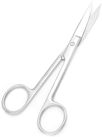 Јутонер 5,5 '' Професионални ножици остри ножици од не'рѓосувачки челик за изработка на материјали