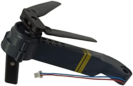 4PCS E58 Quadcopter Drone Arms со мотор и пропелери, замена на мултиоторите за E58/L800/JY019/S168 FPV летачки дрон