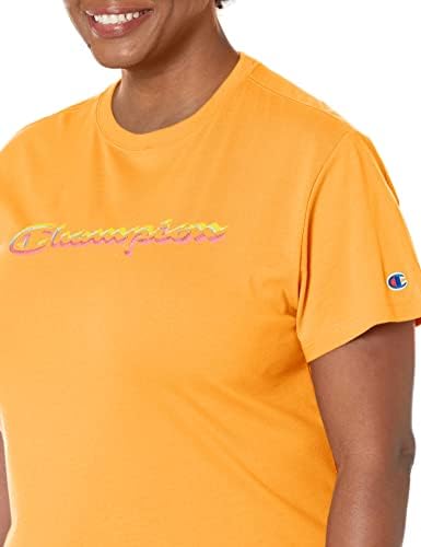 Шампионска женска маица, класична мета, удобна маица за жени, графички