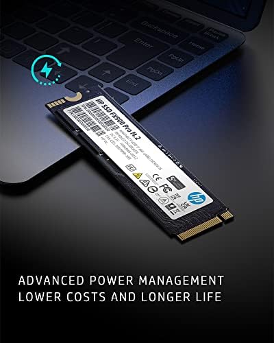 HP FX900 Pro 1 Tb Солидна Држава Диск-М. 2 2280 Внатрешна-PCI Експрес NVMe