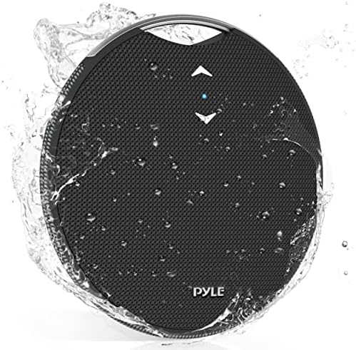 Преносен магнетски звучник за магнетски Bluetooth Mini гласно безжично проследување Затворени звучник - IPX7 водоотпорен, чист