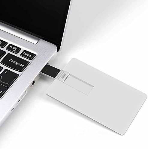 Силно КОЛАЧЕ USB Диск Кредитна Картичка ДИЗАЈН USB Флеш Диск U Диск Палецот Диск 64G