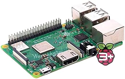 Оригинален елемент14 Raspberry Pi 3 Model B/B+ 3B+ Plus, третата генерација PI A 1.4GHz 64-битна квад-јадрен кортекс-A53 процесор