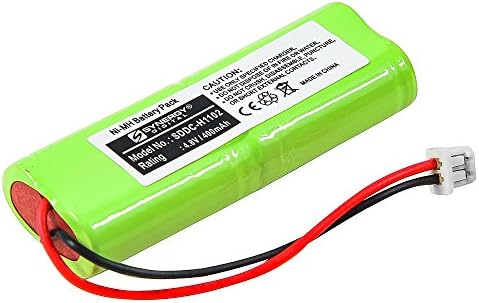 Синергија дигитална замена на батеријата, работи со замена на Dogtra BP12RT, батерија за ултра хип-капацитет