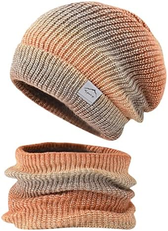 Женски бејзбол капачиња за ушите топла термичка велосипедска капа за зимска марама за плетење додадете женска капа од црна бејзбол