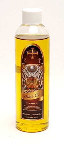 Свето чисто маслиново масло 200 грама од Бет Леем Ерусалим