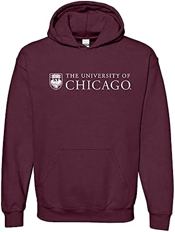 Облека за кампусот UGP NCAA институционално лого, тимска боја Худи, колеџ, универзитет