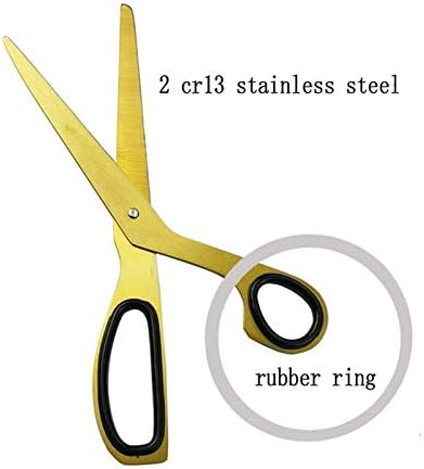 KRIVS занаетчиски ножици за шиење на асимметри ножици исечени директно ткаенина облека за ножици за ножици за ножици за ножици за канцелариски ножици за канцелариск?