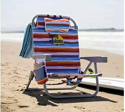 Томи Бахама стол за ранец на плажа
