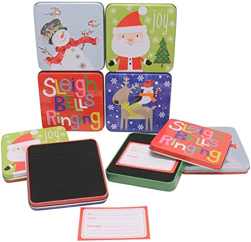 Петти Аве Крафт Божиќни подароци за картички за подароци