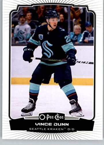 2022-23 O-PEE-CHEE 346 Винс Дан Сиетл Кракен НХЛ Трговска картичка за хокеј