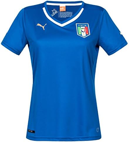 Pumaенски женски Италија дома реплика фудбалски дрес