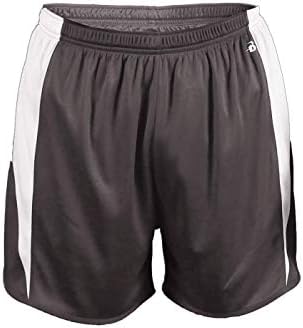 Badger Sport Youth Running Shorts Cool и удобна атлетска изведба Ткаенина за губење
