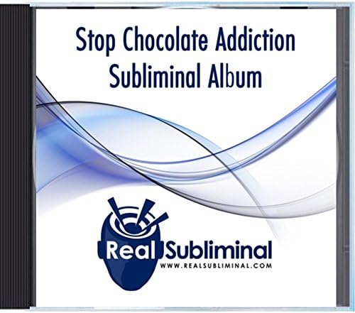 Серија за губење на тежината на сублиминална: Запрете ја зависноста од чоколадо сублиминална аудио ЦД