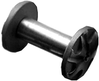 Brassu алатка вретено на вретено на слива за рачка за завртки за завртки од 5 мм пар за заклучување на ноктите 2 парчиња