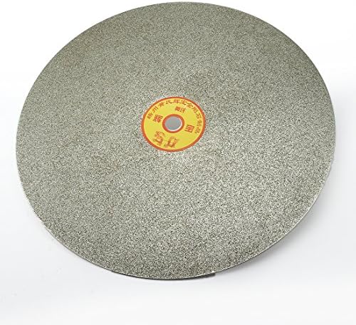 AEXIT 250 mm 10-инчни абразивни тркала и дискови Грит 60 дијамантски обложени рамни лап-диск тркала за мелење на површини за мелење