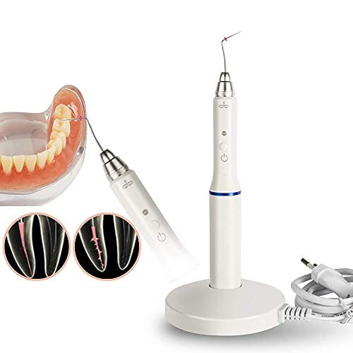 Гута Перча систем за оптоварување со 2 совети, пенкало за заби со забивање на загревање на загревање на загревање на заби за
