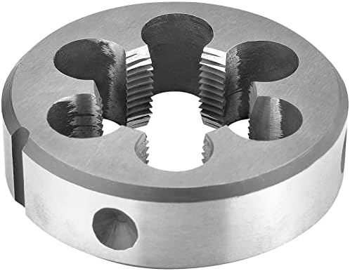 Burkit Metrich M26 X 1,5 Round Threading Die, M26 x 1.5 Thrain Thread Die Digh Rach