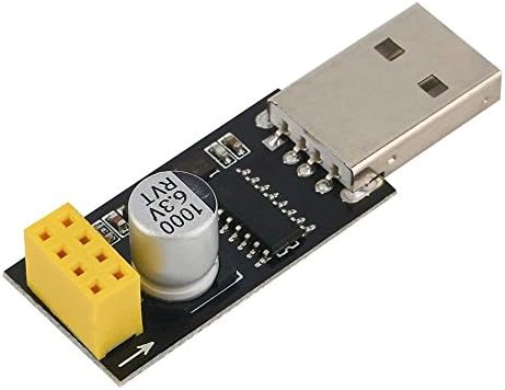 HILETGO 3PCS USB ДО ESP8266 esp-01 АДАПТЕР USB На TTL Драјвер Сериски