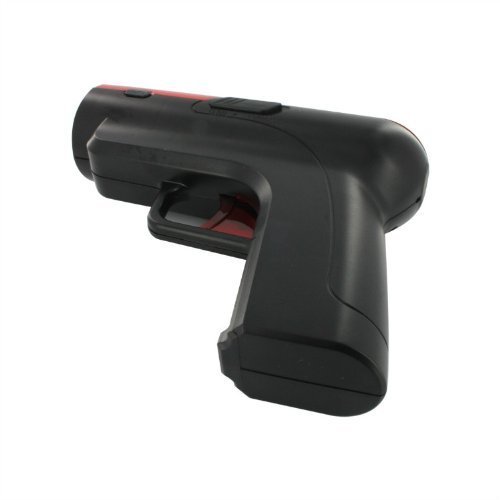 пиштол за пиштол ефорбуди за Sony PlayStation 3 PS3 Контролер За Движење, Црно И Црвено