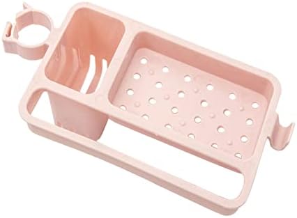 Todozo тапа решетката за домаќинства кујнски удар партал парчиња сунѓер за четка за мијалник за складирање на мијалник за миење