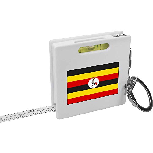 Уганда Знаме Мерка За Клучеви/Алатка За Ниво На Дух