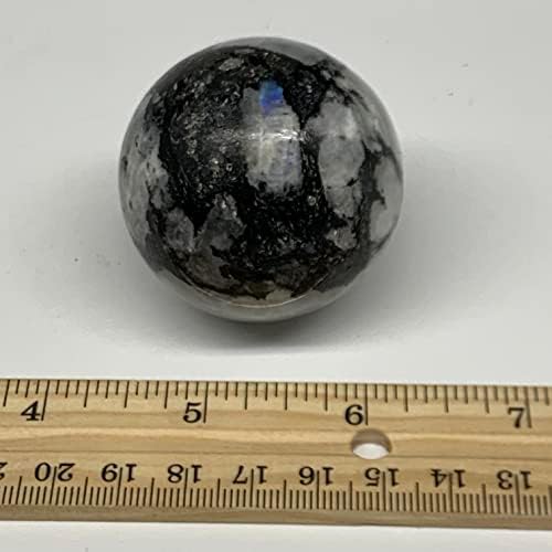 Watangems 143,8 грама, 1,8 , природен скапоцен камен на растојание од растојанија од растојание од Индија, Б27176