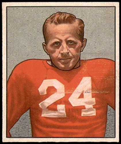 1950 Bowman 57 John Cochran Chicago Cardinals-FB PSA PSA 6,50 Cardinals-FB Wake Forest