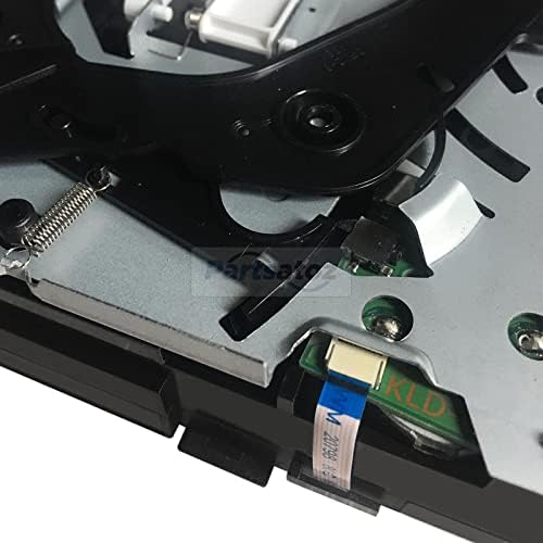 Конзола за игри Partsatatoz Blu-ray оптички ласерски DVD диск погон моторна замена за Sony PlayStation 4 PS4 Slim CUH-2015A CUH-2015B