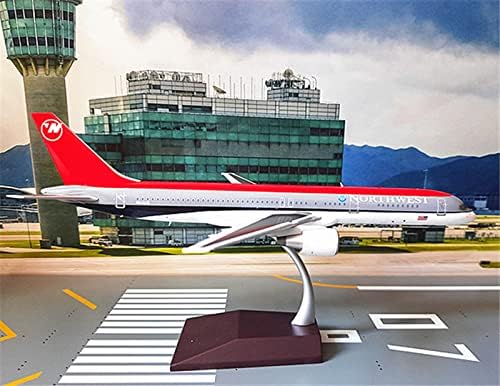 Beminijets Northwest Airlines за Boeing B757-200 N541US 1/200 Diecast Aircraft Pre-Builded Model