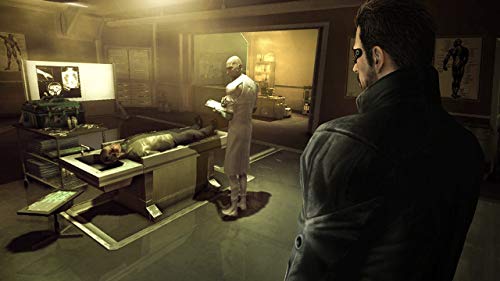 Deus Ex Human Revolution