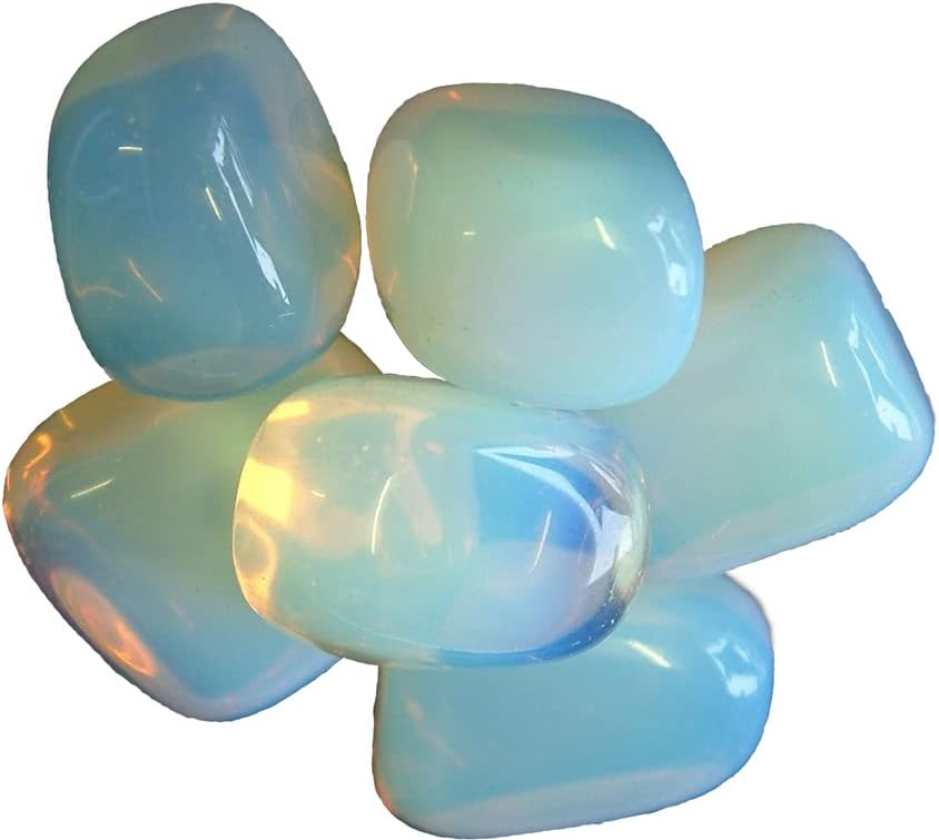 Pachamama Essentials Opalite Tumbled - лечен камен - кристално заздравување 20-25мм