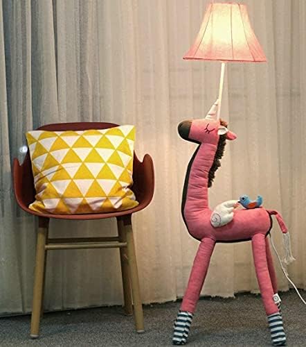 - Работна ламба под подни ламби, симпатична креативна расадник спална соба за дневна соба принцеза подлова во нордиски стил/прекинувач