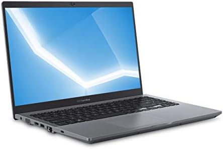 ASUS Експертска Книга P3540 Тенок И Лесен Деловен Лаптоп, 15.6 Целосен HD Дисплеј, Intel Core i5-8265U Процесор, 256gb PCIe SSD, 8GB RAM
