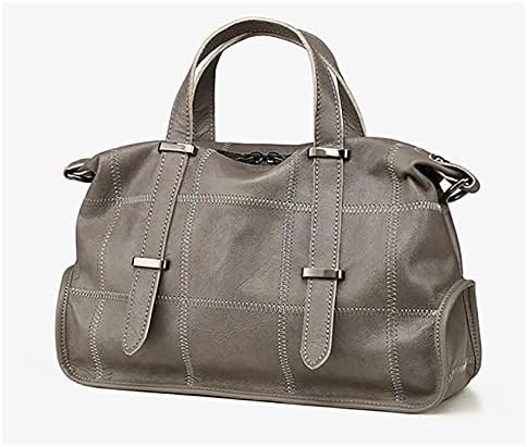 Женска лаптоп торба 15,6 Водоотпорна лесна кожа лаптоп торба за жени деловна канцеларија за работа, чанта, голема торба за рамо за